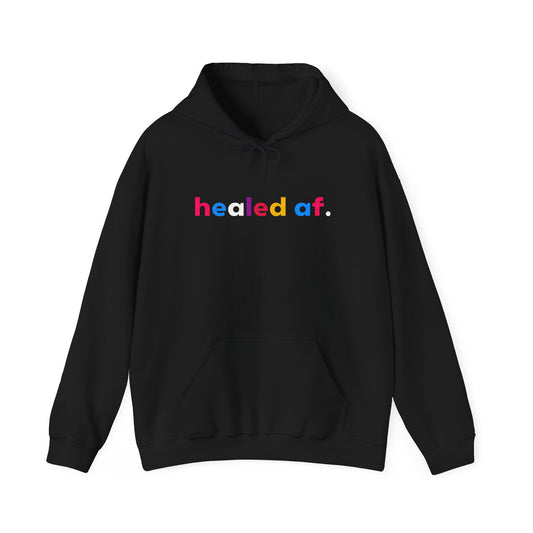 healed af. Hoodie